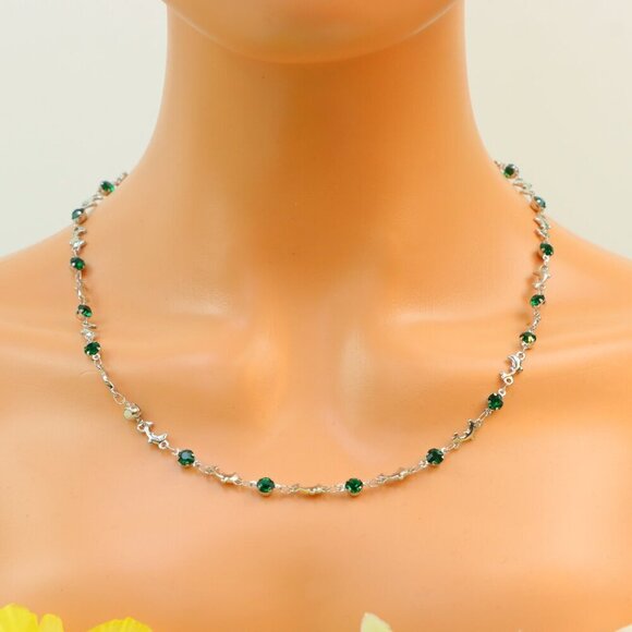"New Beautiful Design Necklace Chain for Women/Girls, Gift, N510 - Picture 9 of 10